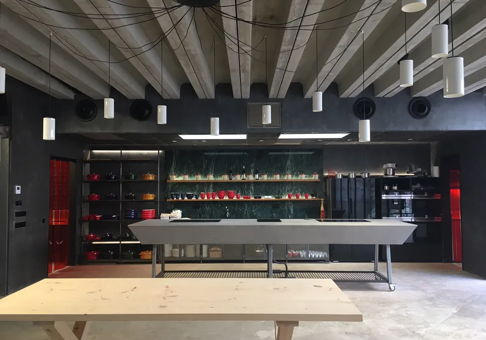 Espacio exclusivo Roc 35 7