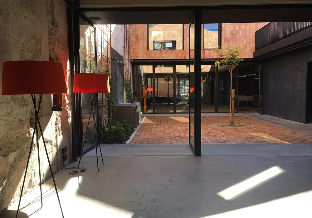 Espacio exclusivo Roc 35 8